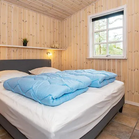 Casa de Férias Three-bedroom Holiday In 21 Oksbøl
